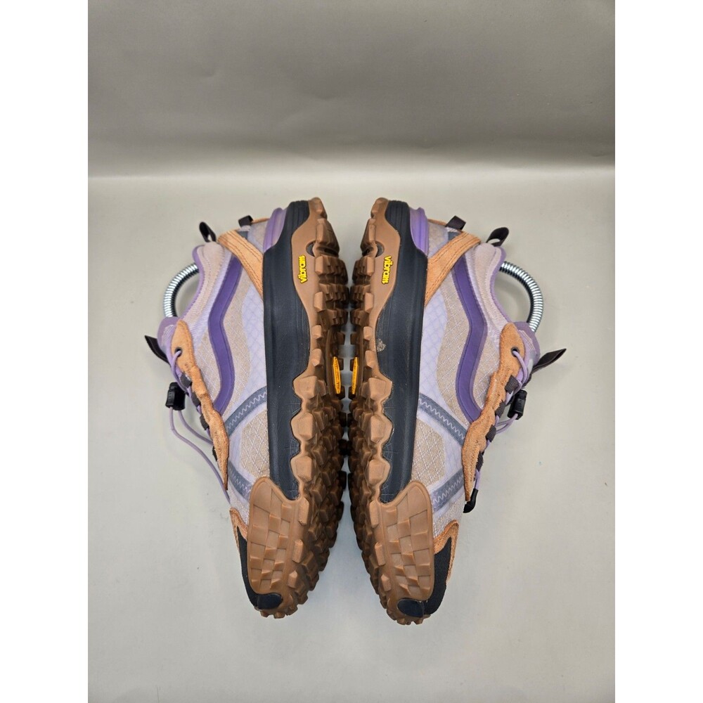 Vans Crosspath XC MTE Trail Shoes Womens 8 Purple Hiking Athletic Vibram Sneaker - Picture 6 of 8